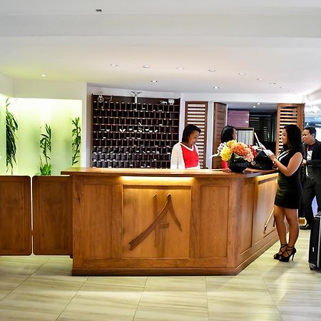 Anjary Hotel Антананариву Экстерьер фото