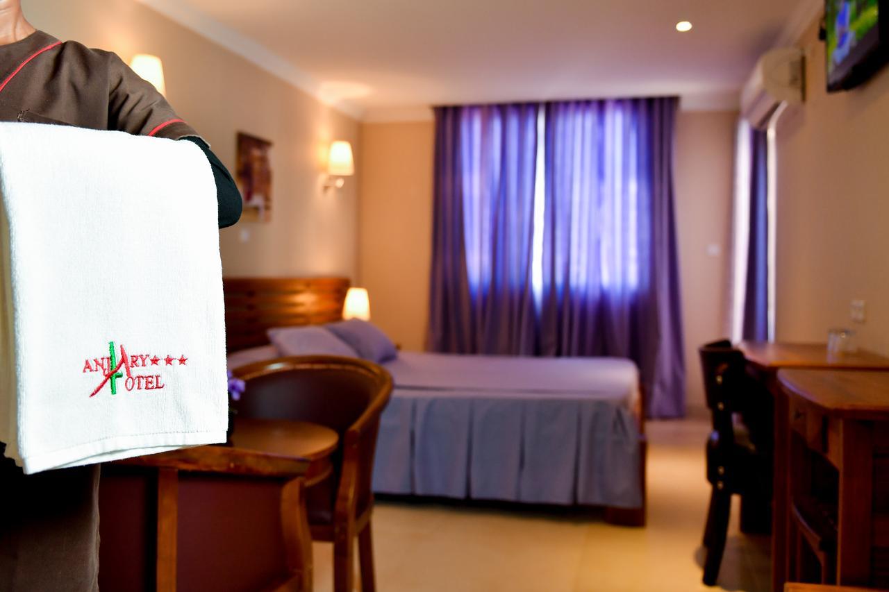 Anjary Hotel Антананариву Экстерьер фото